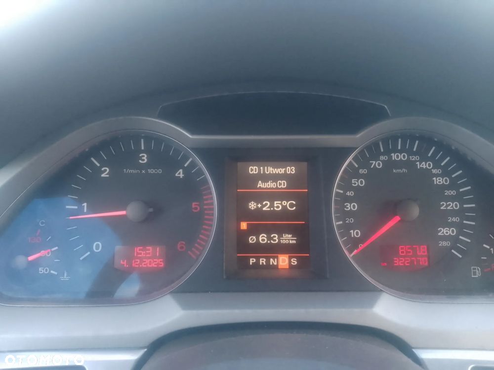 Audi A6 Limousine - 8