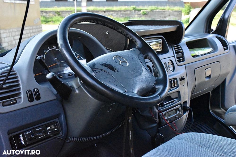 Mercedes-Benz Sprinter 903.623 - 14