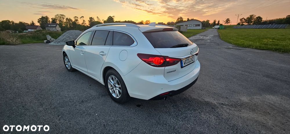 Mazda 6 - 11