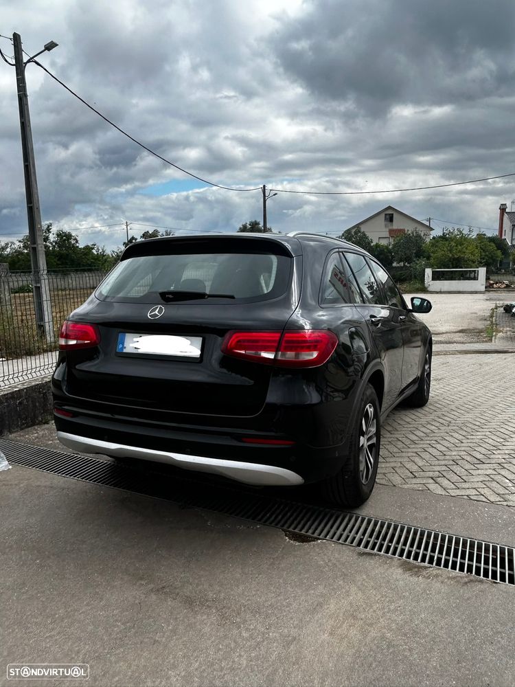 Mercedes-Benz GLC 250 - 5