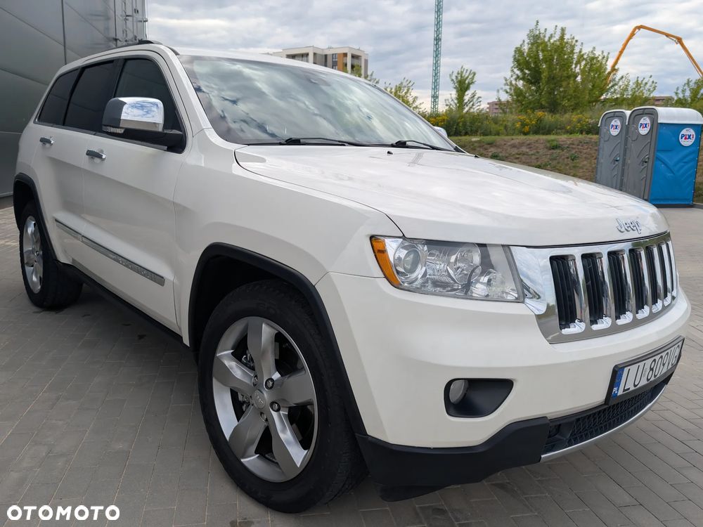 Jeep Grand Cherokee 5.7 V8 HEMI 4WD Automatik S - 3
