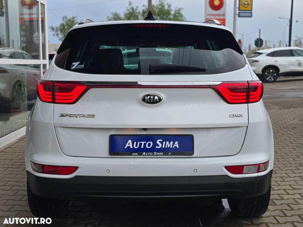 Kia Sportage - 6
