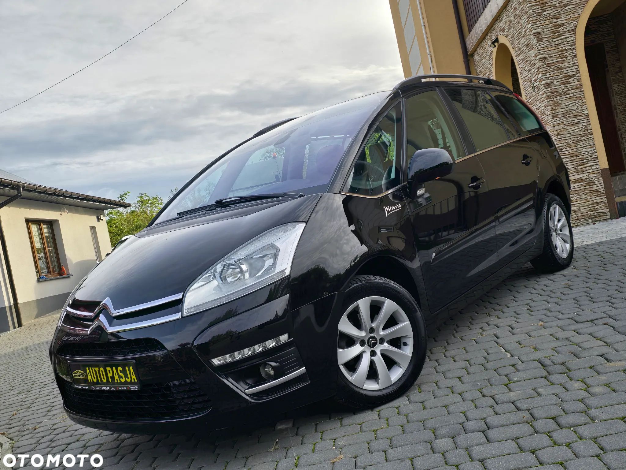 Citroën C4 Grand Picasso - 1