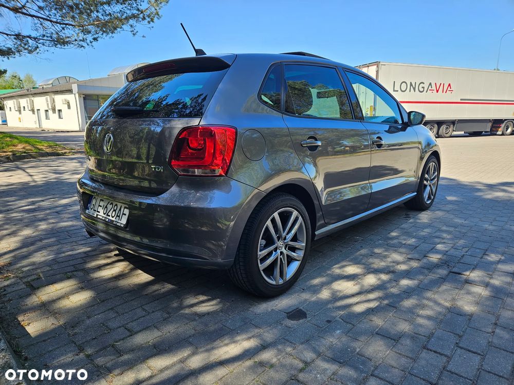 Volkswagen Polo 1.6 TDI DSG Highline - 6