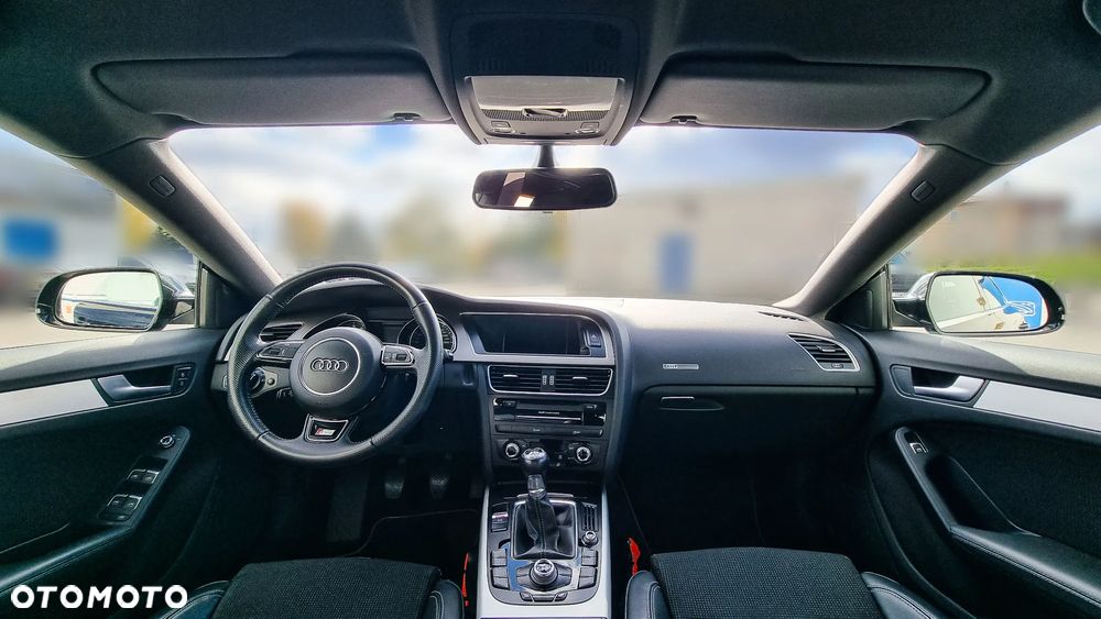 Audi A5 Sportback - 12
