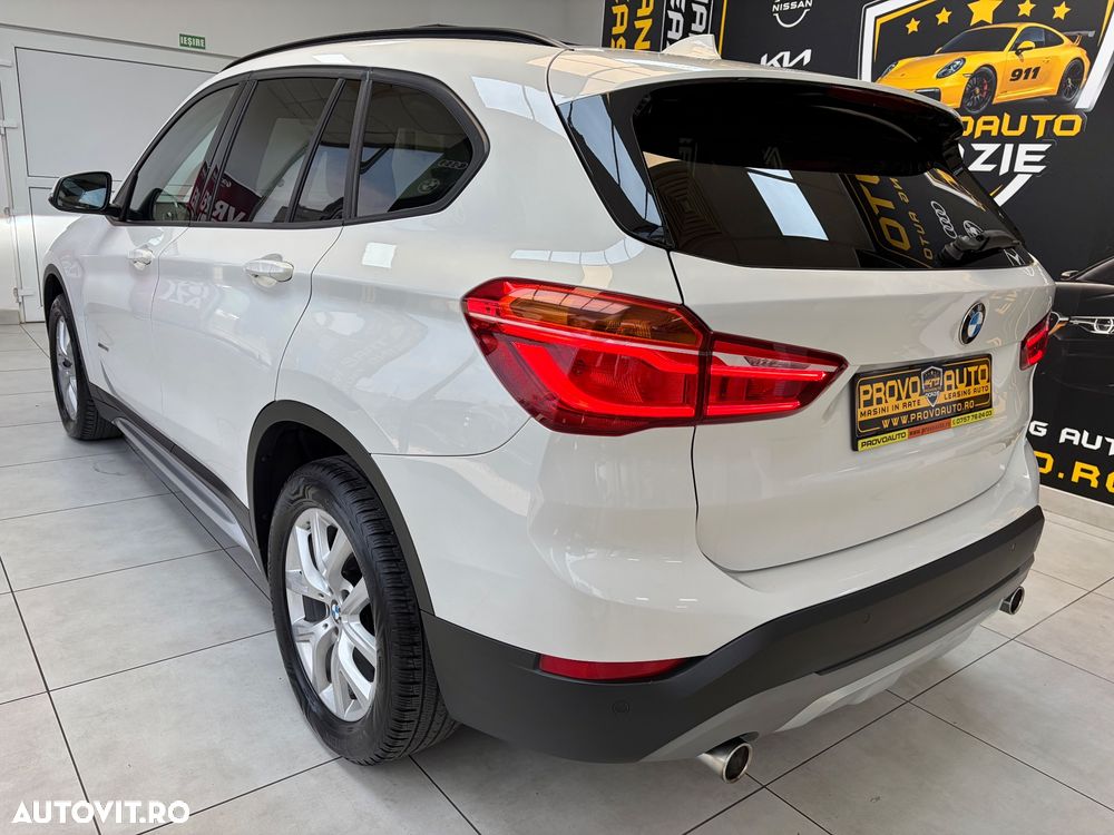 BMW X1 xDrive20i Aut. xLine - 5
