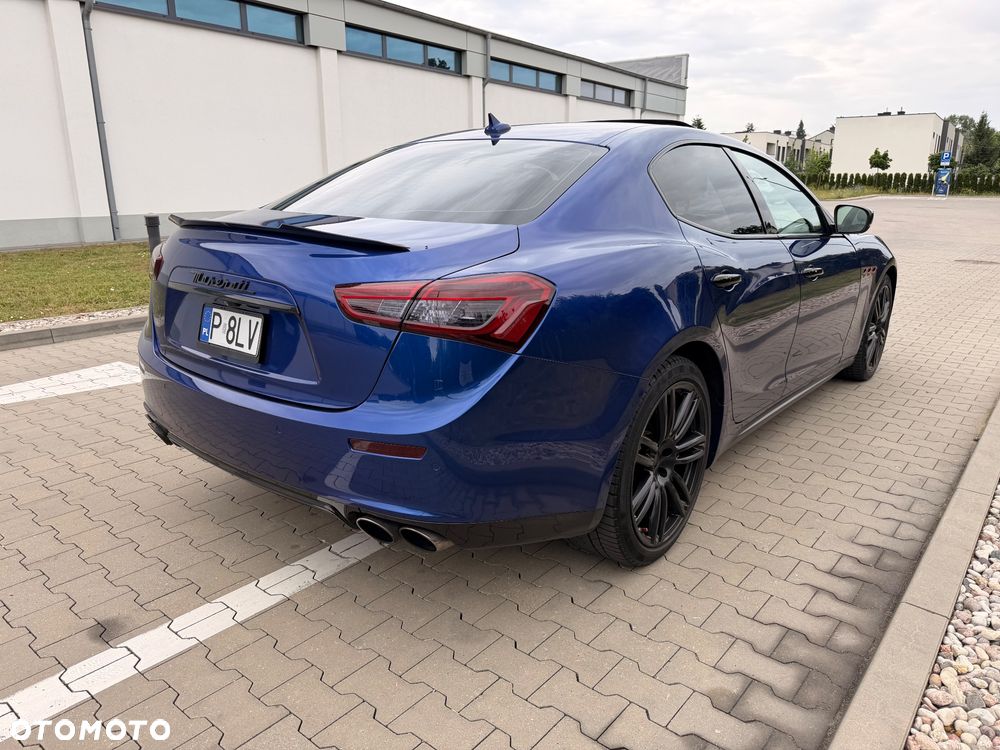 Maserati Ghibli S Q4 Granlusso - 8