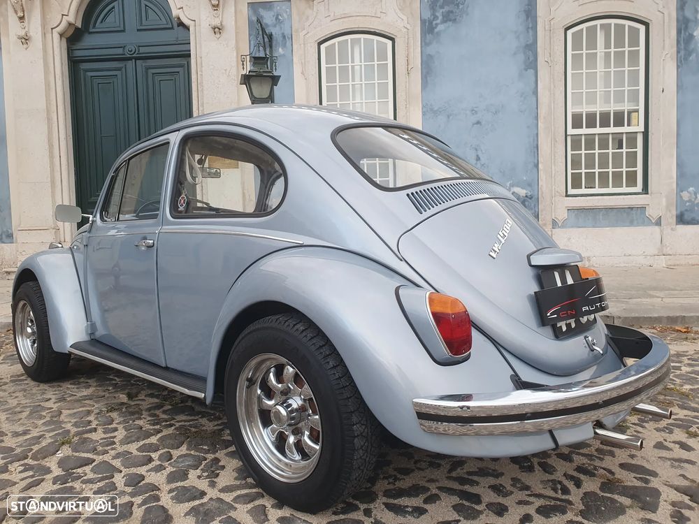 VW Carocha - 8