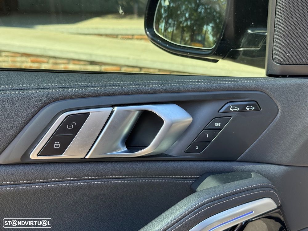 BMW X6 M50 d xDrive - 19