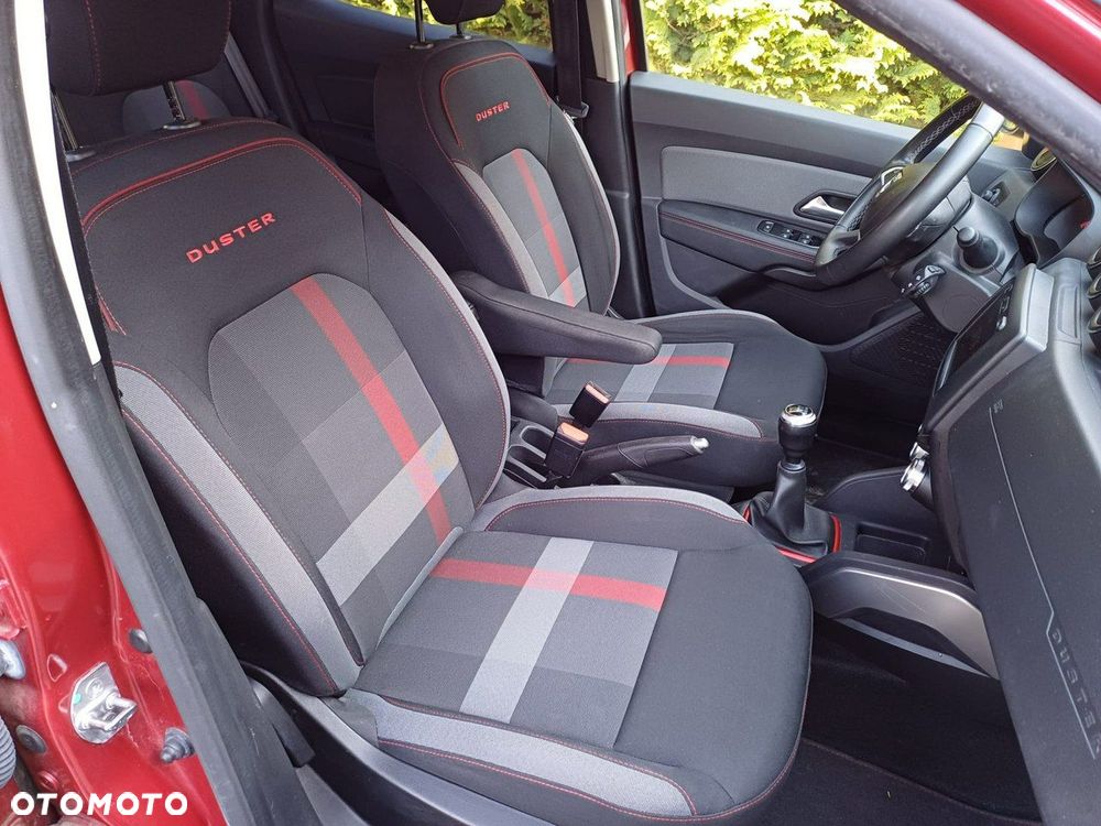 Dacia Duster TCe 150 2WD GPF Prestige - 12