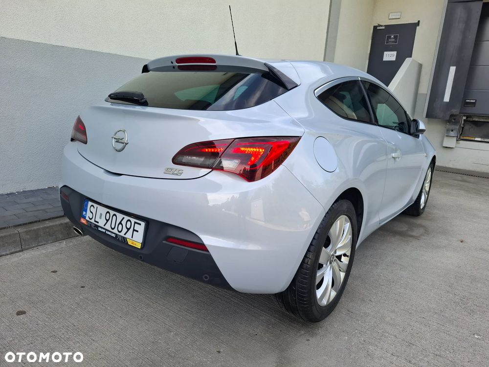 Opel Astra 1.4 Turbo - 6