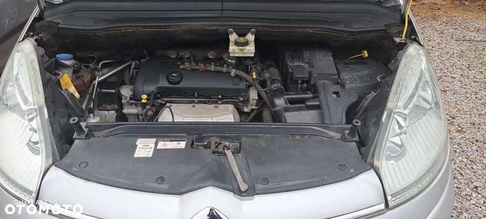 Citroën C4 Grand Picasso 1.6 VTi Seduction - 22