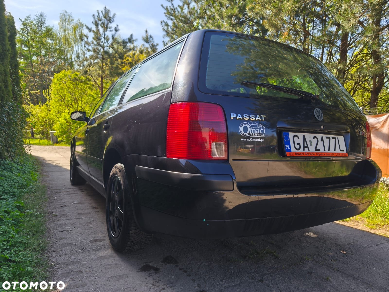 Volkswagen Passat 1.9 TDI Comfortline - 5
