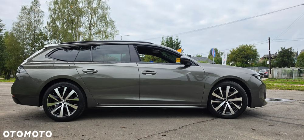 Peugeot 508 2.0 BlueHDi GT Line S&S EAT8 - 6