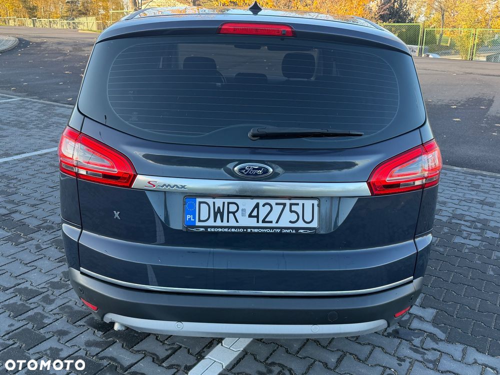 Ford S-Max 2.0 TDCi DPF Titanium X - 7