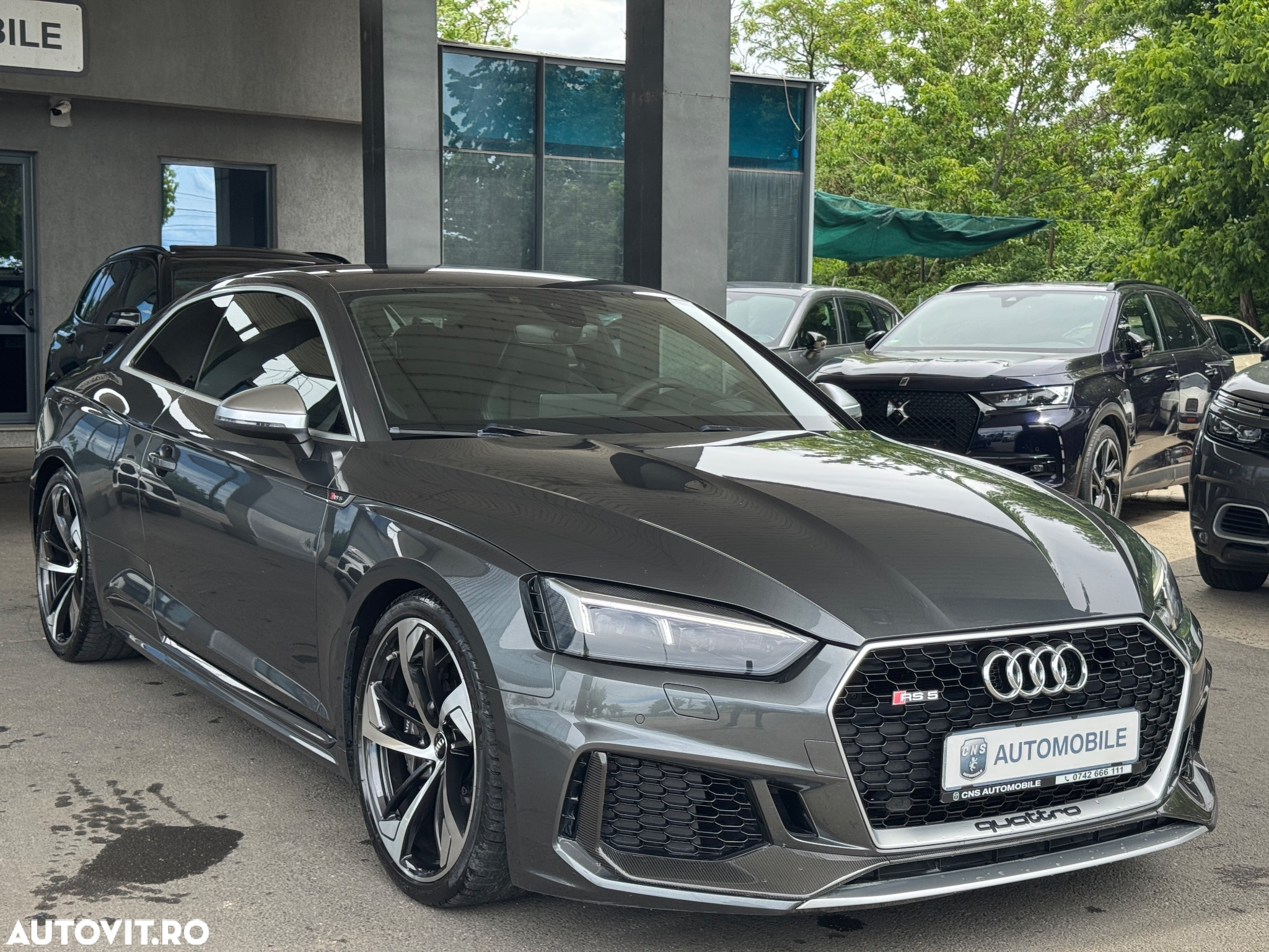 Audi RS5 Coupe 2.9 TFSI quattro tiptronic - 7