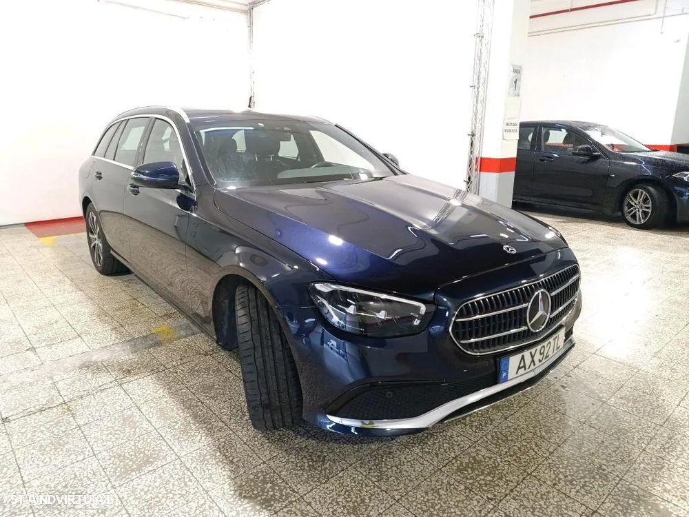 Mercedes-Benz E 300 de Avantgarde - 4