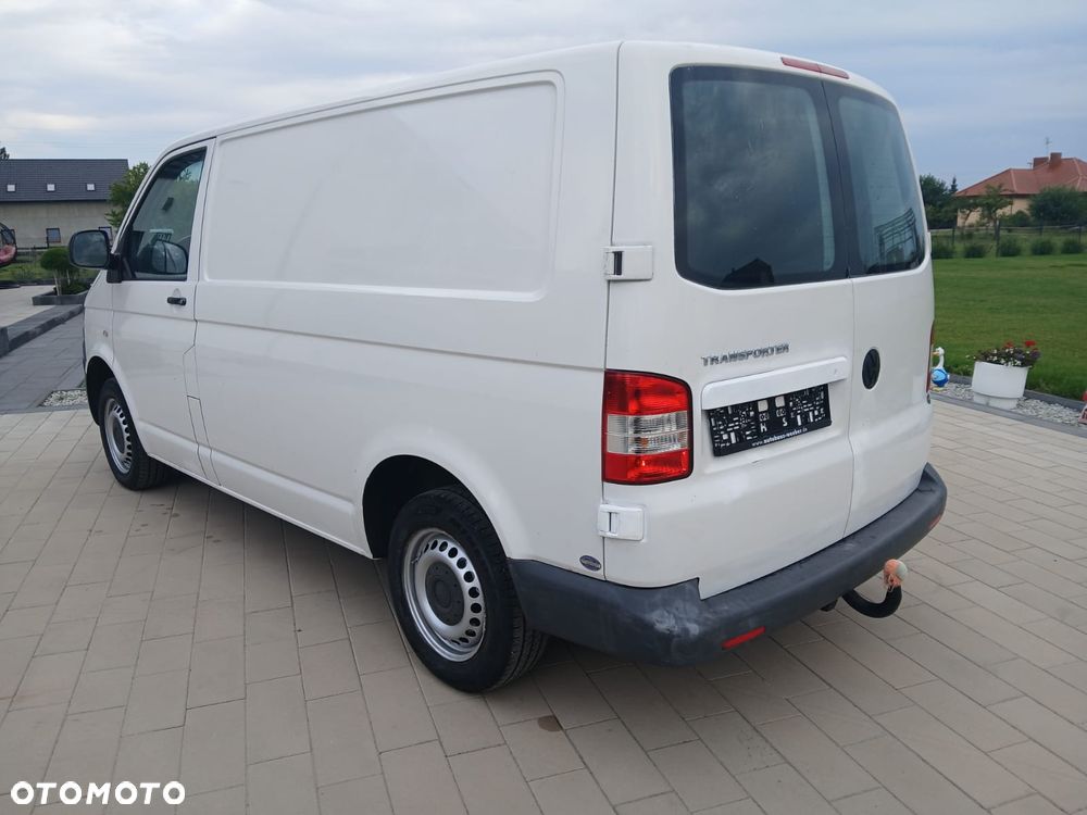 Volkswagen Transporter - 20