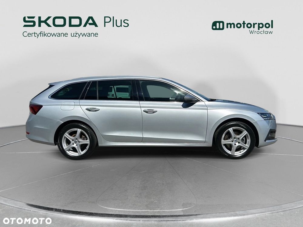Skoda Octavia 2.0 TSI 4x4 Style DSG - 15
