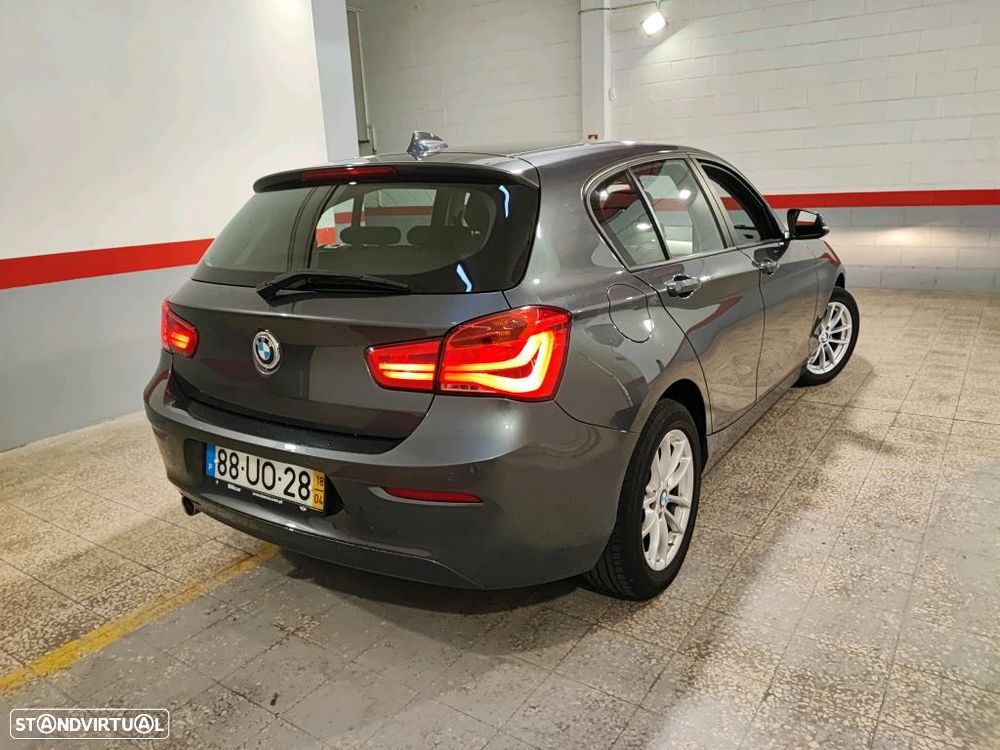 BMW 116 d Advantage - 3