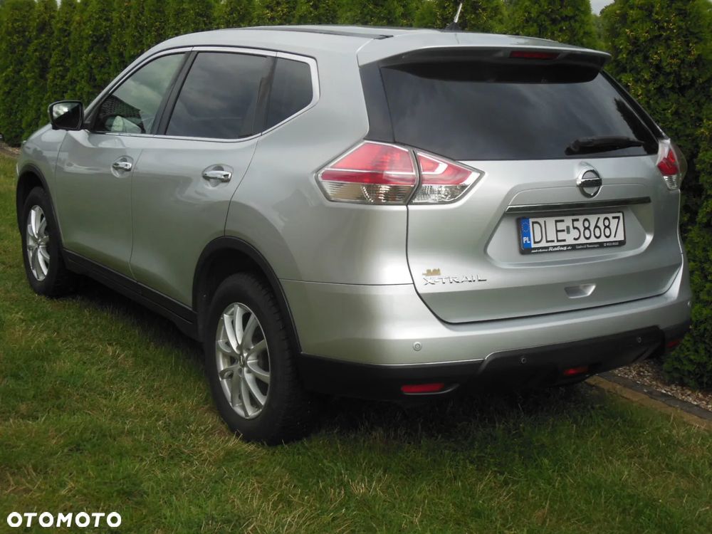 Nissan X-Trail 1.6 DCi Tekna 4WD EU6 - 3