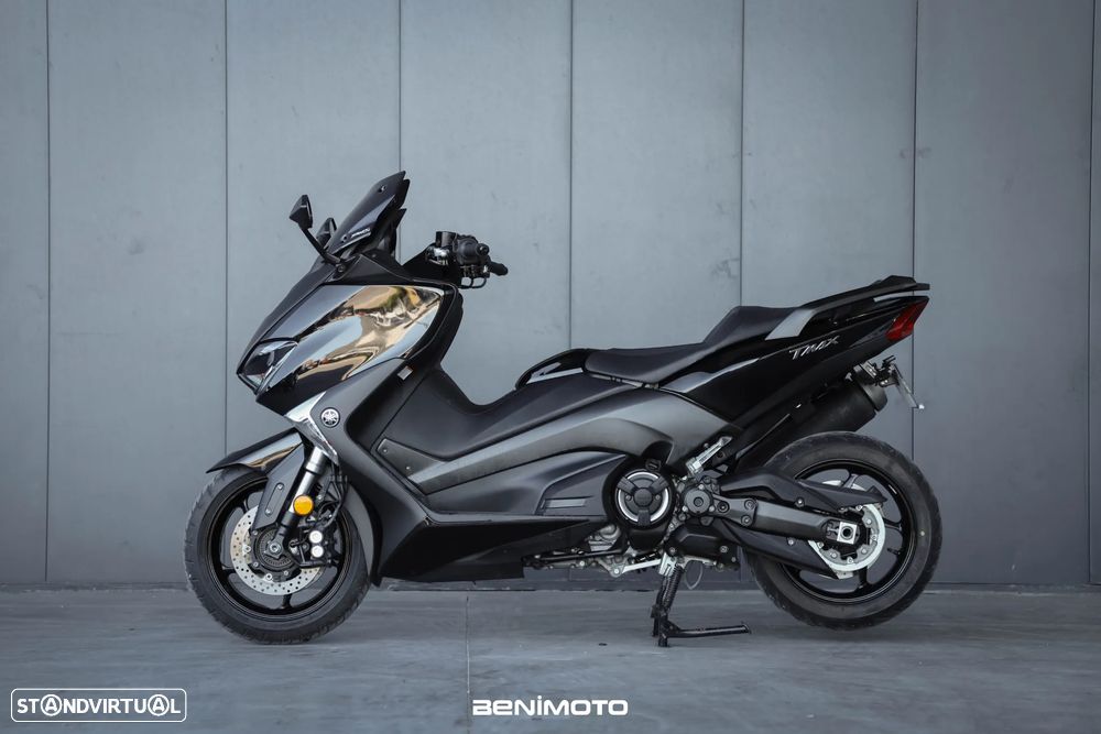 Yamaha TMAX 530 - 4
