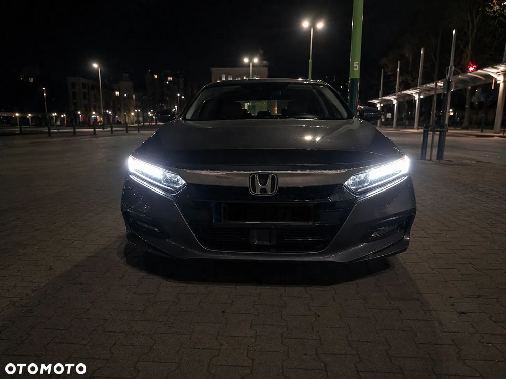 Honda Accord - 9