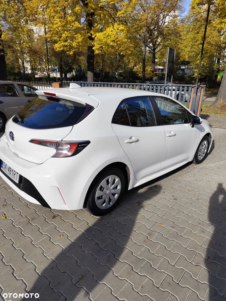 Toyota Corolla 1.2 T Active - 5