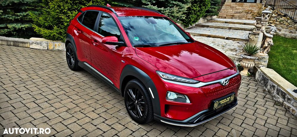 Hyundai KONA 204CP Luxury+ - 16