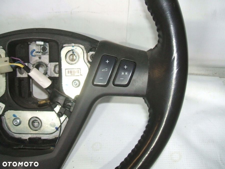 CADILLAC SRX KIEROWNICA SKÓRA DREWNO MULTIFUNKCJA P25756960 - 3