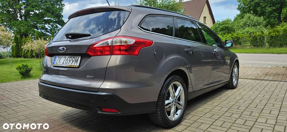 Ford Focus 1.6 TDCi Titanium - 6