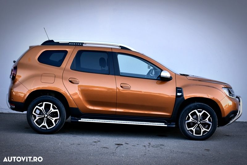 Dacia Duster TCe 150 GPF 4WD Prestige jante 17" - 10