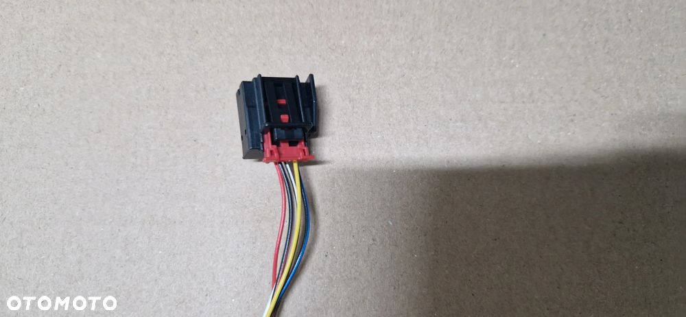 LUSTERKO VW ID BUZZ PRAWE 6 PIN ID. BUZZ LUSTERKO 6PIN MATOWE - 4