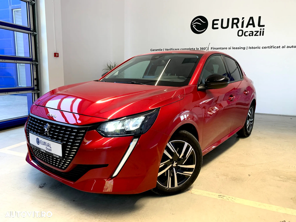 Peugeot 208 1.2 L PureTech STT EAT8 Allure