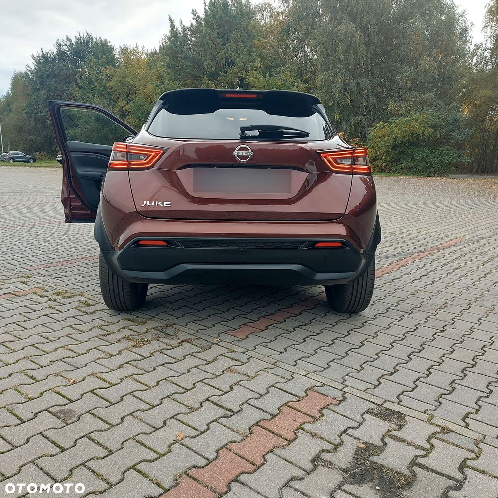 Nissan Juke 1.0 DIG-T N-Connecta - 9