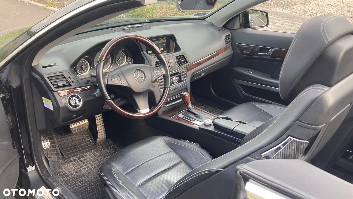 Mercedes-Benz Klasa E - 6