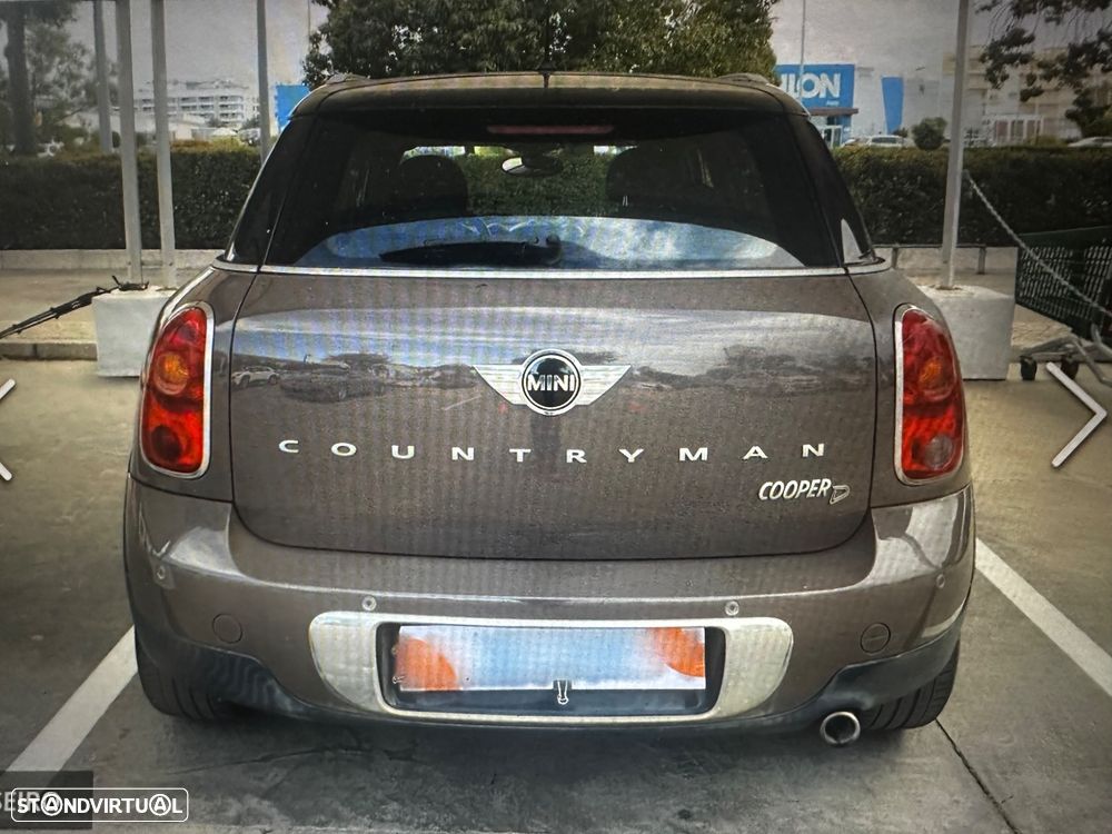 MINI Countryman Cooper D ALL4 - 5