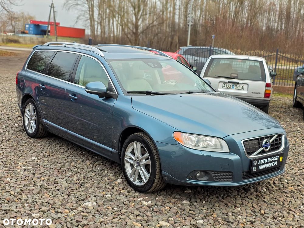 Volvo V70 2.5T Summum - 38