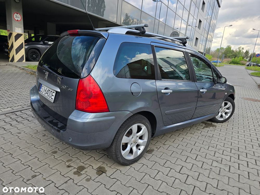 Peugeot 307 HDi Break 110 OXYGO - 3