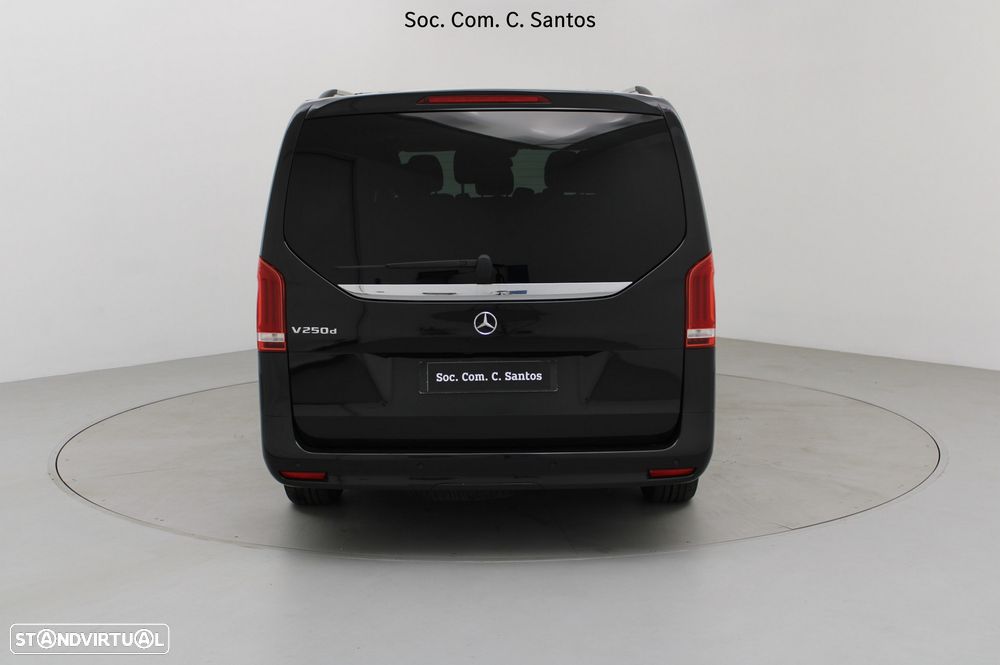 Mercedes-Benz V 250 d Longo Avantgarde - 7