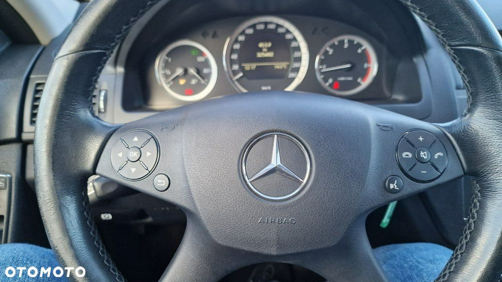 Mercedes-Benz Klasa C - 15