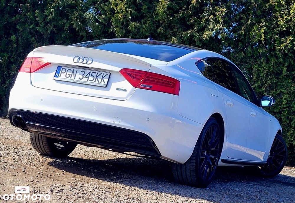 Audi A5 Sportback - 34