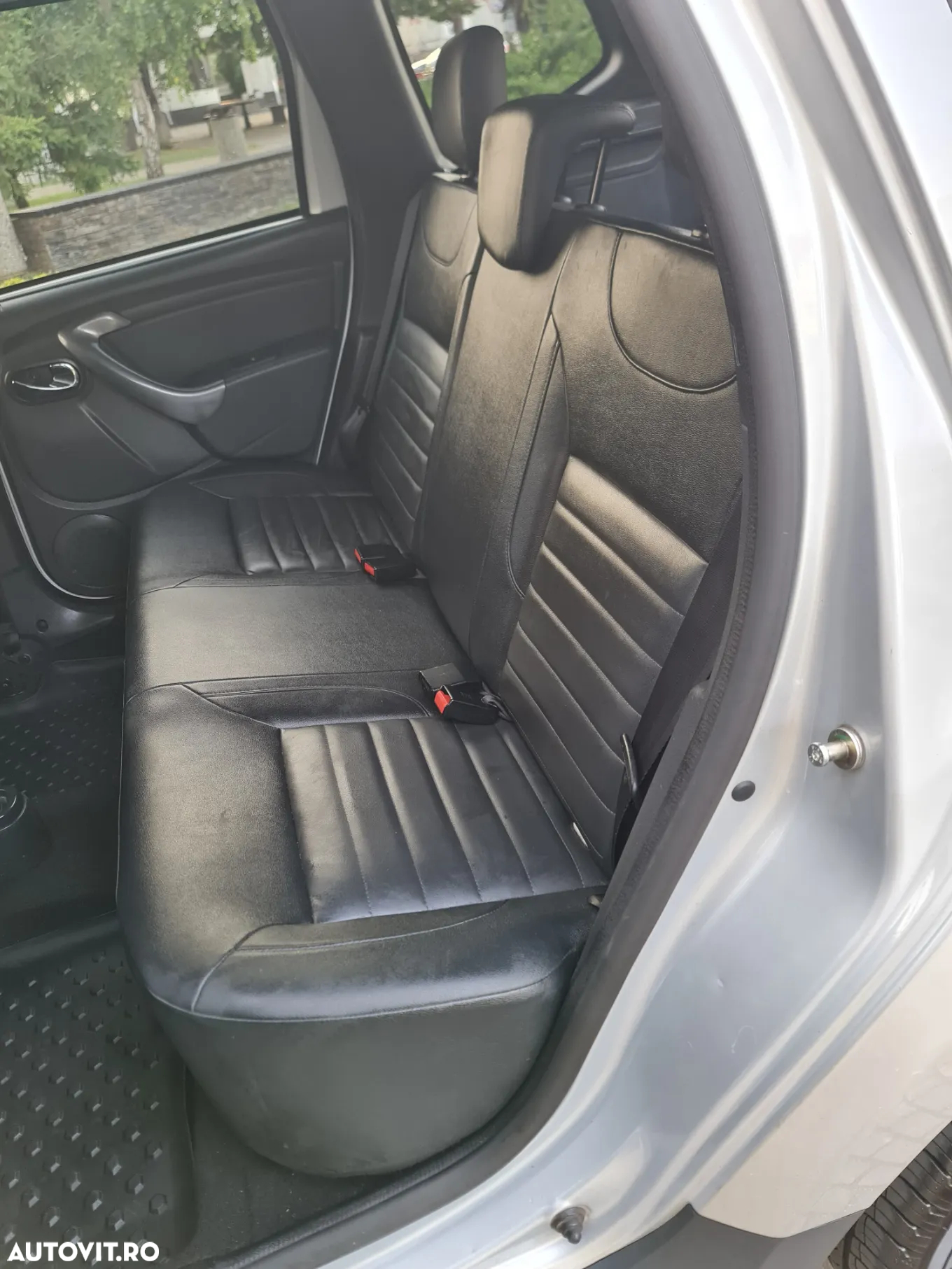 Dacia Duster dCi 110 FAP 4x4 Prestige - 16