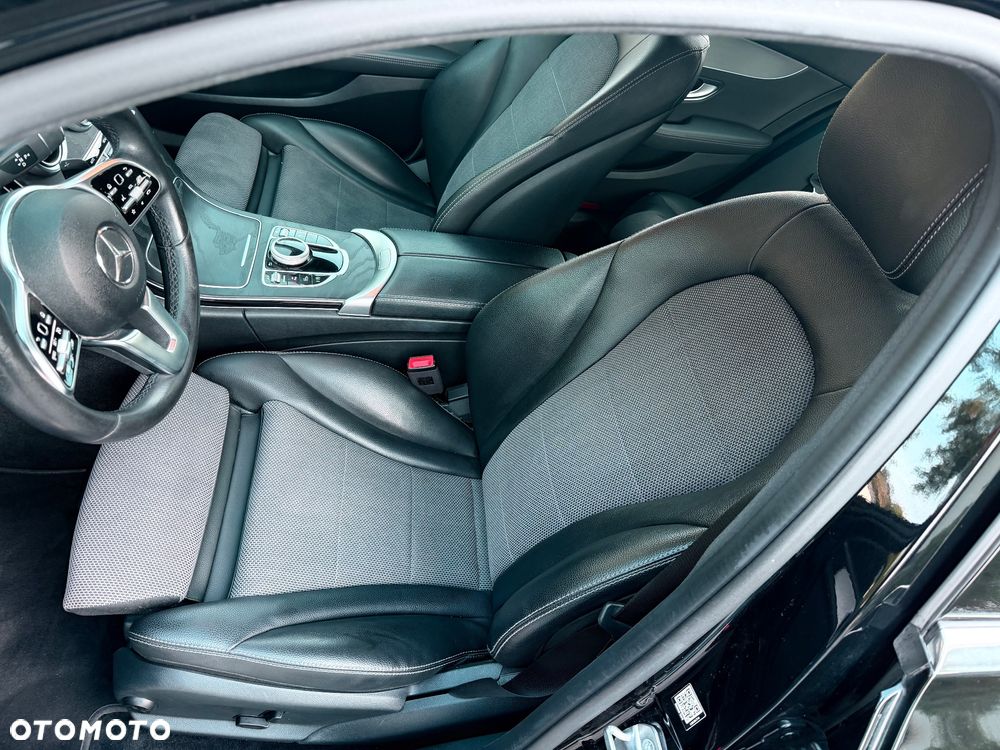 Mercedes-Benz Klasa C 220 d 9G-TRONIC Avantgarde - 18
