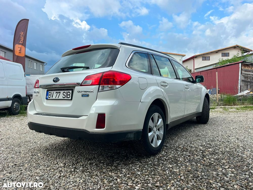 SUBARU Legacy 2009 — imagine 4