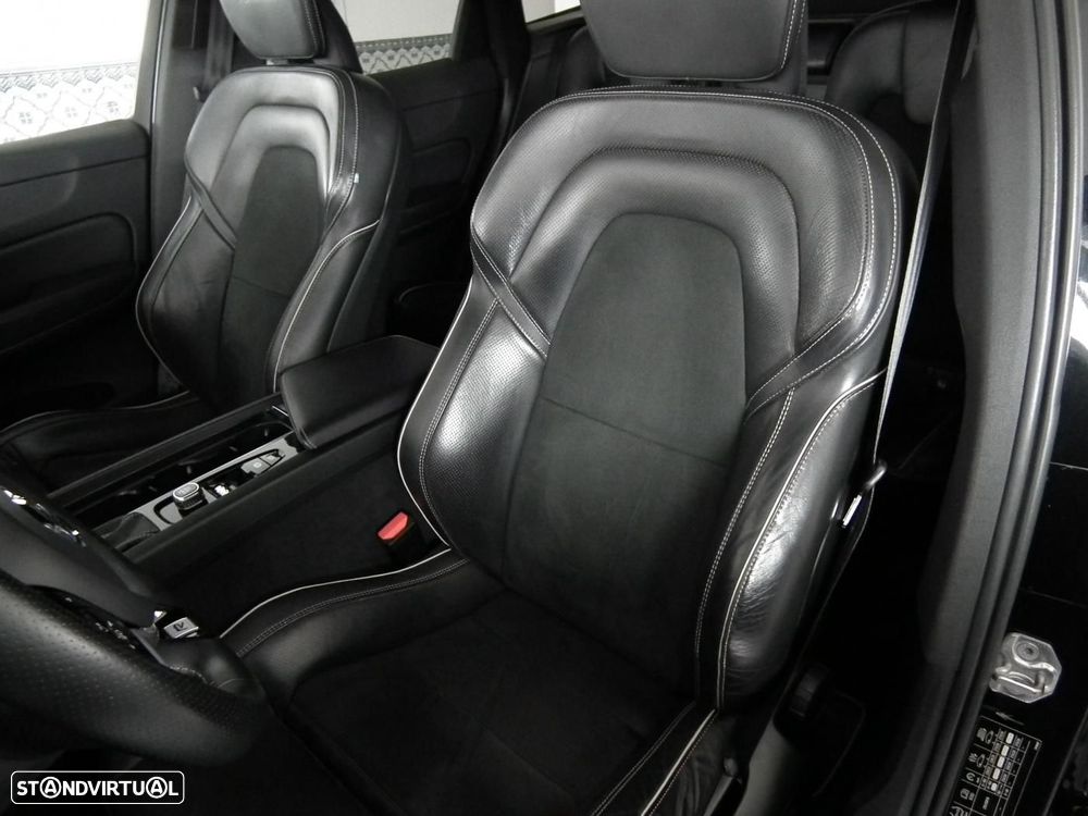 Volvo XC 60 2.0 D4 R-Design Geartronic - 20