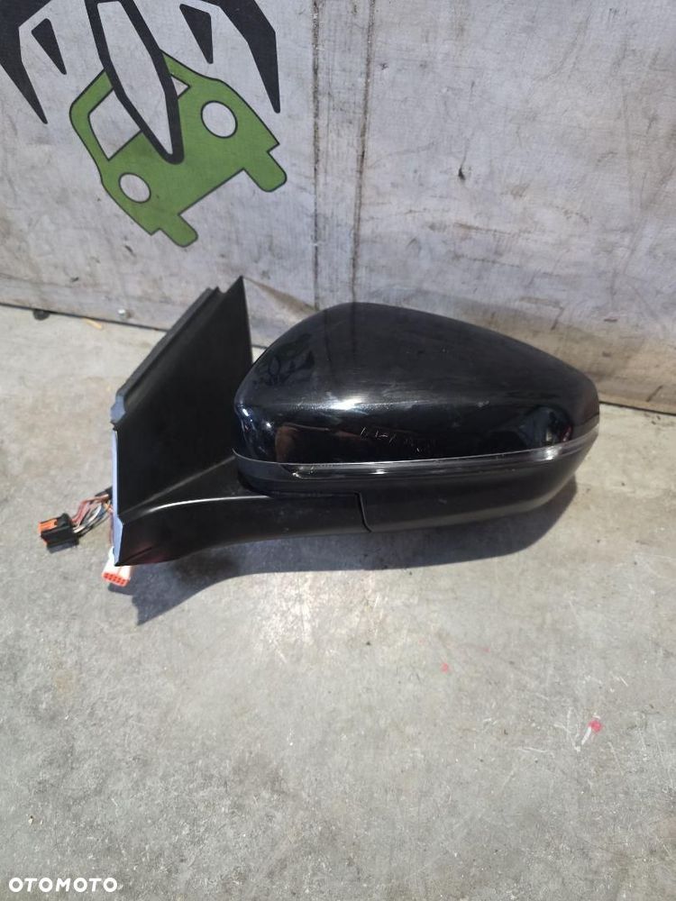 PEUGEOT 3008 II LIFT LUSTERKO LEWE 8+9 PIN - 1