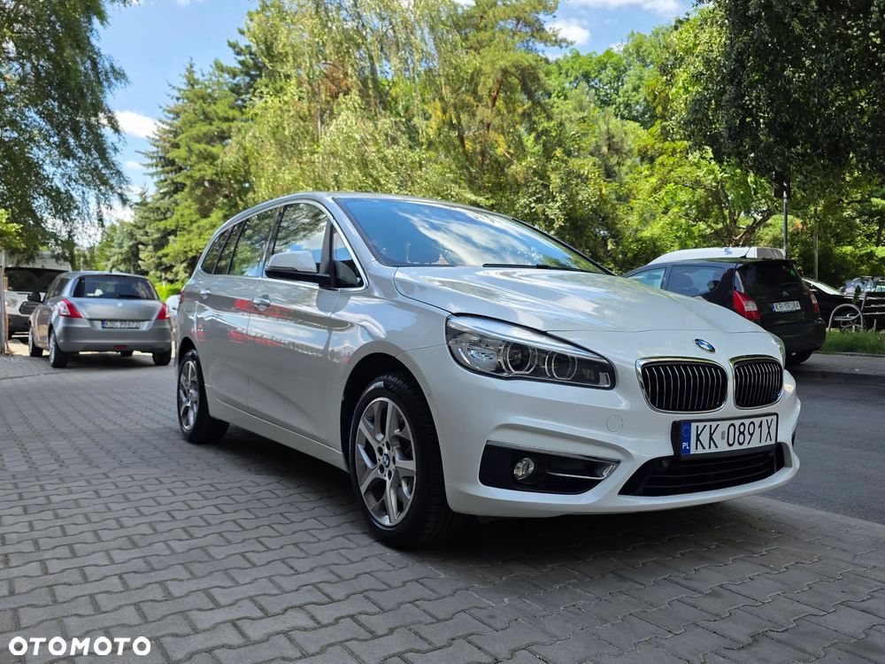 BMW Seria 2 220i Luxury Line - 12