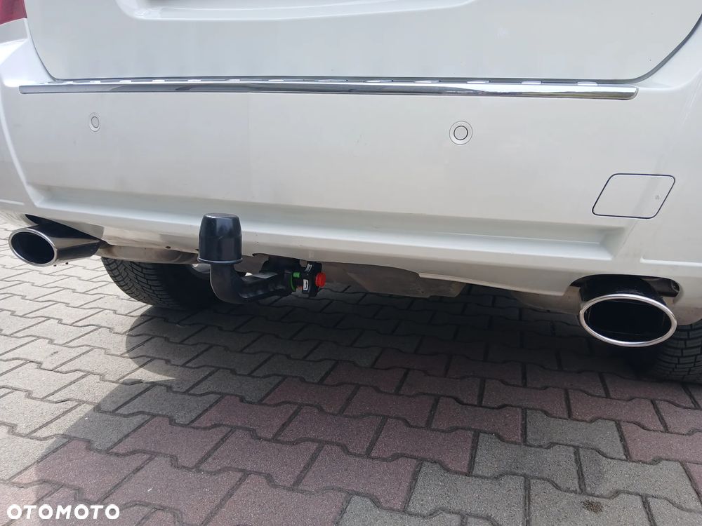 Mercedes-Benz GLK 200 CDI DPF BlueEFFICIENCY - 13