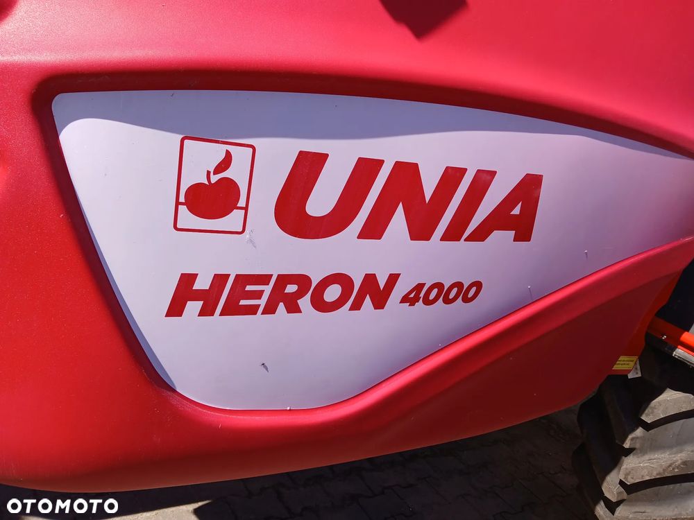 Unia HERON 4000 - 20